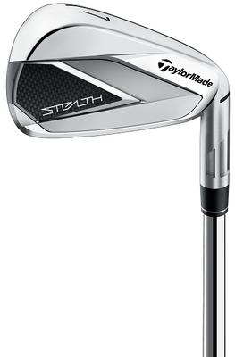 TaylorMade Golf Stealth Irons (7 Iron Set)
